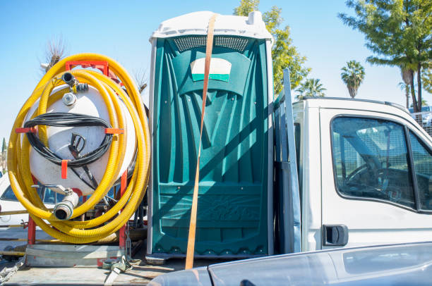 Best Construction site porta potty rental  in Clarksburg, WV