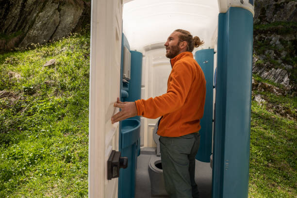 Best Sanitation services for porta potties  in Clarksburg, WV