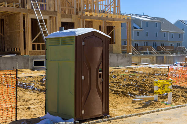 Portable Toilet Options We Offer in Clarksburg, WV