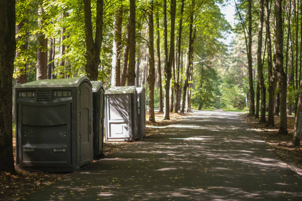 Best Affordable porta potty rental  in Clarksburg, WV