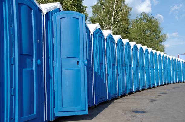 Porta potty rental for outdoor events in Clarksburg, WV